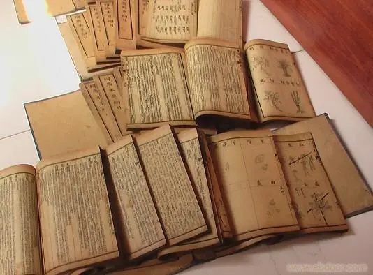 書香從何而來？